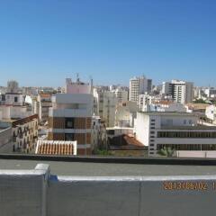 Отель Residencial Miradoiro Портимао балкон