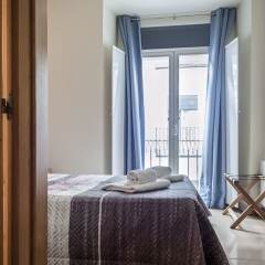 Отель Hostal INTER Puerta del Sol комната для гостей фото 3