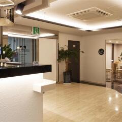 Отель K-Guesthouse Dongdaemun Premium интерьер отеля фото 2