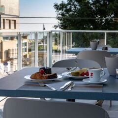 Hotel Rainbow Римини питание фото 2