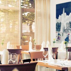 Отель Mercure Hotel Hannover Oldenburger Allee Германия, Ганновер - отзывы, цены и фото номеров - забронировать отель Mercure Hotel Hannover Oldenburger Allee онлайн фото 7