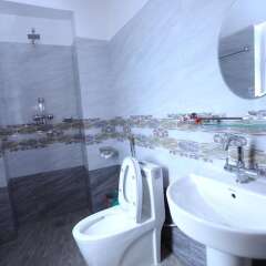 Отель Green Eco Resort Непал, Катманду - отзывы, цены и фото номеров - забронировать отель Green Eco Resort онлайн ванная