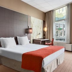 Отель NH Centre Utrecht Нидерланды, Утрехт - отзывы, цены и фото номеров - забронировать отель NH Centre Utrecht онлайн комната для гостей фото 5