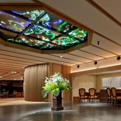 Kinugawa Kanaya Hotel Никко интерьер отеля
