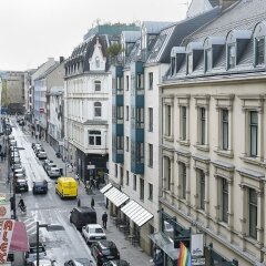 Отель Astor & Aparthotel Германия, Кёльн - отзывы, цены и фото номеров - забронировать отель Astor & Aparthotel онлайн фото 2