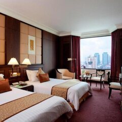 Chaophya Park Hotel комната для гостей фото 4