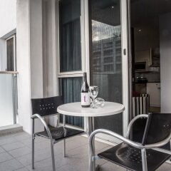Adara Richmond in Melbourne, Australia from 113$, photos, reviews - zenhotels.com balcony