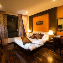 Отель Salana Boutique Hotel Лаос, Вьентьян - 2 отзыва об отеле, цены и фото номеров - забронировать отель Salana Boutique Hotel онлайн комната для гостей