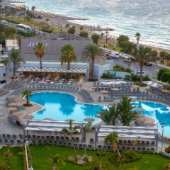 Отель Akti Imperial Deluxe Spa & Resort Родос бассейн фото 3