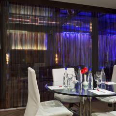 Отель Four Points by Sheraton Cali питание фото 2