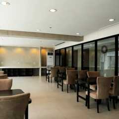 Отель Travelbee Seaside Inn интерьер отеля