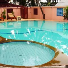 Отель Samui Sense Beach Resort с домашними животными