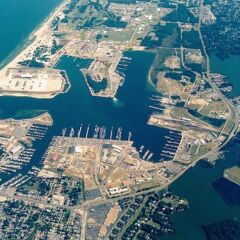 Отель Candlewood Suites Virginia Beach/Norfolk фото 8