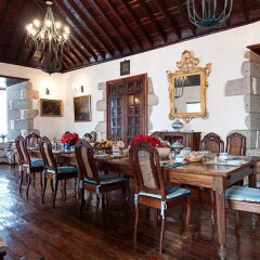Hotel Rural Cortijo San Ignacio Golf питание
