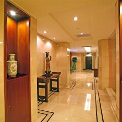 Jade Garden Hotel интерьер отеля
