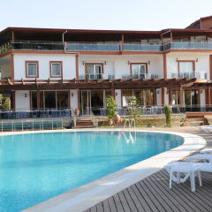 White Heaven Hotel Турция, Памуккале - 1 отзыв об отеле, цены и фото номеров - забронировать отель White Heaven Hotel онлайн с домашними животными