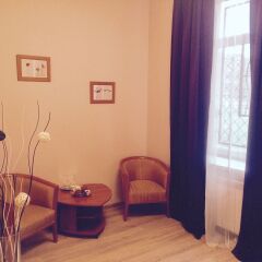 Гостиница Obuhoff комната для гостей фото 5