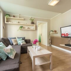 Апартаменты P&O Apartments Center Варшава интерьер отеля фото 3