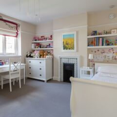 Отель onefinestay - Hampstead private homes в номере фото 2