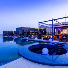 Отель Centara Grand Phratamnak Pattaya бассейн фото 2