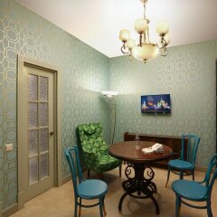 Гостиница Apartdecor Paveletskaya комната для гостей фото 2