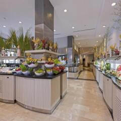 Отель Novum Garden Side питание фото 2