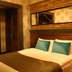 Sanat Hotel Pera Boutique комната для гостей