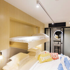Hotel With Urban Deli комната для гостей фото 3