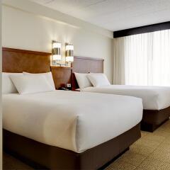 Отель Hyatt Place Ontario / Rancho Cucamonga комната для гостей фото 3