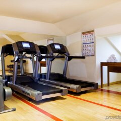 Отель Sheraton Diana Majestic фитнесс-зал