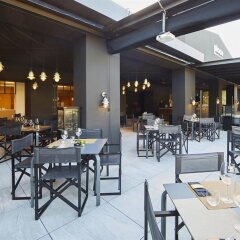 Отель Prinsotel La Dorada Испания, Плайя-де-Муро - отзывы, цены и фото номеров - забронировать отель Prinsotel La Dorada онлайн питание фото 3