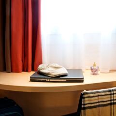 Отель Ibis Warszawa Centrum Варшава удобства в номере фото 2