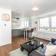 Отель Magnificent and centrally located flat Лондон фото 9