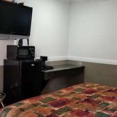 Отель Glendale Motel США, Глендейл - отзывы, цены и фото номеров - забронировать отель Glendale Motel онлайн удобства в номере фото 2