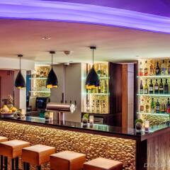CityClass Hotel Residence am Dom гостиничный бар