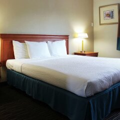 Rodeway Inn Near University-Gateway to Yosemite in Merced, United States of America from 92$, photos, reviews - zenhotels.com guestroom
