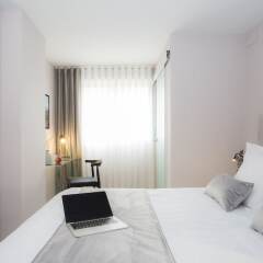 Отель Palacios Rooms by SingularStays Испания, Валенсия - отзывы, цены и фото номеров - забронировать отель Palacios Rooms by SingularStays онлайн комната для гостей фото 3