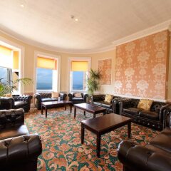 Raven Hall Country House Hotel интерьер отеля