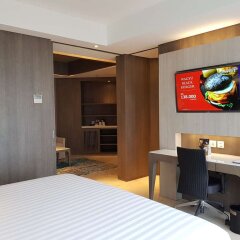Grand Mercure Jakarta Kemayoran in Jakarta, Indonesia from 97$, photos, reviews - zenhotels.com room amenities