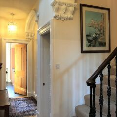 Апартаменты West End Apartments интерьер отеля