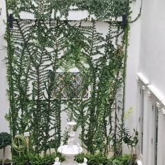 Отель Casa Blanca Boutique Hotel Таиланд, Пхукет - 1 отзыв об отеле, цены и фото номеров - забронировать отель Casa Blanca Boutique Hotel онлайн ванная