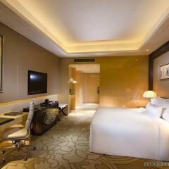 Отель Hilton Xian комната для гостей фото 3