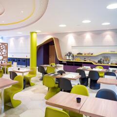 Отель Aparthotel Adagio Köln City Германия, Кёльн - 5 отзывов об отеле, цены и фото номеров - забронировать отель Aparthotel Adagio Köln City онлайн питание