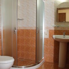 Отель Eden Болгария, Свети Влас - отзывы, цены и фото номеров - забронировать отель Eden онлайн ванная фото 2