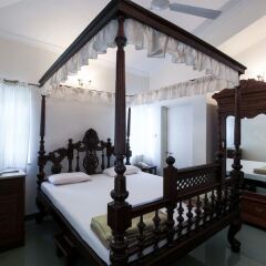 Отель GuestHouser 3 BHK Villa 5c00 Гоа спа