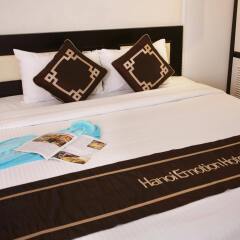 Отель Hanoi Emotion Hotel Вьетнам, Ханой - отзывы, цены и фото номеров - забронировать отель Hanoi Emotion Hotel онлайн комната для гостей