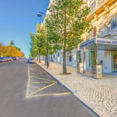 Hotel Avenida Park парковка