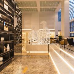 Отель Le Royal Meridien Abu Dhabi ОАЭ, Абу-Даби - отзывы, цены и фото номеров - забронировать отель Le Royal Meridien Abu Dhabi онлайн спа
