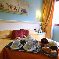 Hotel Bright в номере фото 2