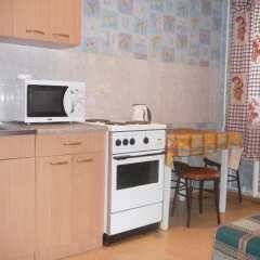 Апартаменты Apartment on Kholodilnaya 134 Тюмень в номере